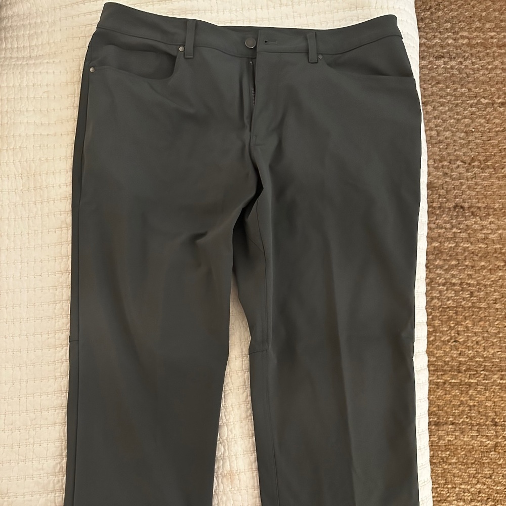 Lululemon ABC work pants